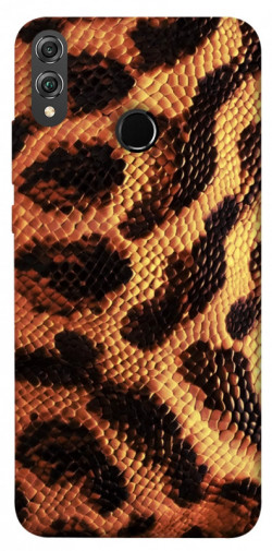 Чехол itsPrint Snake skin для Huawei Honor 8X
