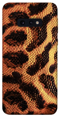 Чехол itsPrint Snake skin для Samsung Galaxy S10e