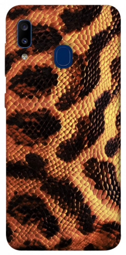 Чехол itsPrint Snake skin для Samsung Galaxy A20 / A30