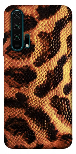 Чехол itsPrint Snake skin для Huawei Honor 20 Pro