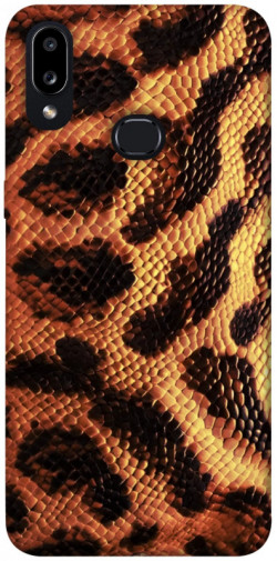 Чехол itsPrint Snake skin для Samsung Galaxy A10s