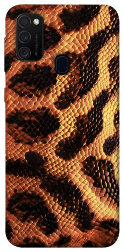 Чохол itsPrint Snake skin для Samsung Galaxy M30s / M21