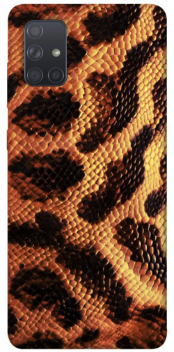 Чехол itsPrint Snake skin для Samsung Galaxy A71