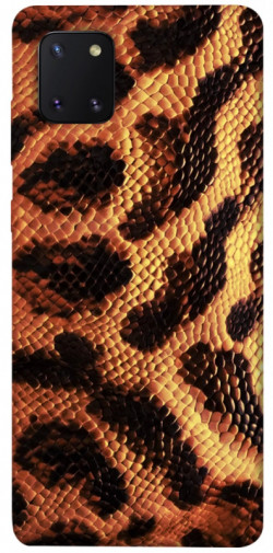 Чехол itsPrint Snake skin для Samsung Galaxy Note 10 Lite (A81)