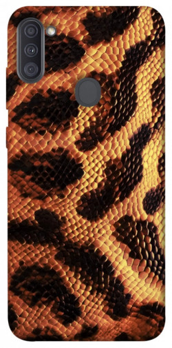 Чехол itsPrint Snake skin для Samsung Galaxy A11