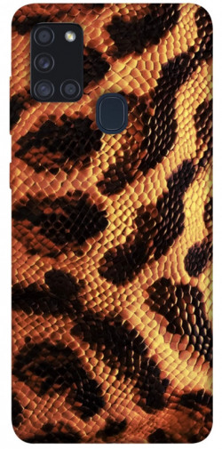 Чехол itsPrint Snake skin для Samsung Galaxy A21s