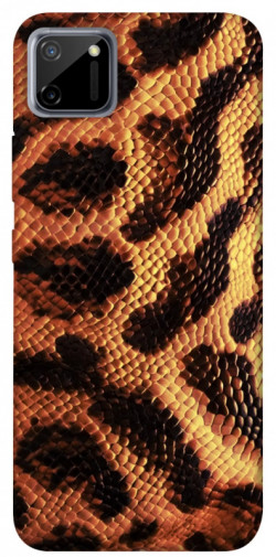Чехол itsPrint Snake skin для Realme C11