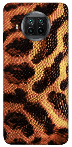 Чехол itsPrint Snake skin для Xiaomi Mi 10T Lite / Redmi Note 9 Pro 5G