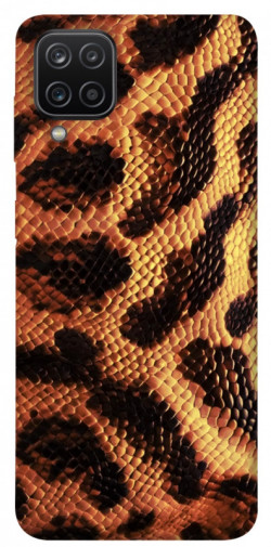Чехол itsPrint Snake skin для Samsung Galaxy A12