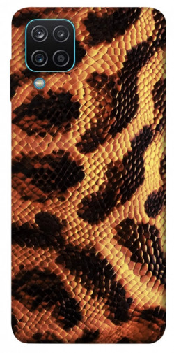 Чехол itsPrint Snake skin для Samsung Galaxy A12