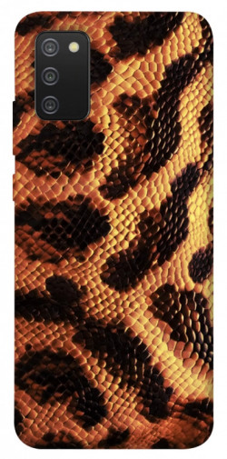 Чехол itsPrint Snake skin для Samsung Galaxy A02s