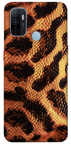 Чехол itsPrint Snake skin для Oppo A53 / A32 / A33