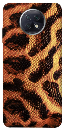 Чехол itsPrint Snake skin для Xiaomi Redmi Note 9 5G / Note 9T