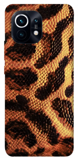 Чехол itsPrint Snake skin для Xiaomi Mi 11