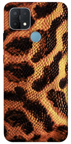 Чехол itsPrint Snake skin для Oppo A15s / A15