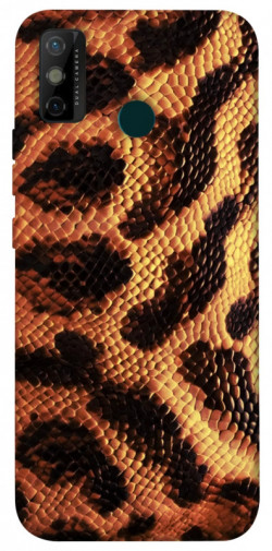 Чехол itsPrint Snake skin для TECNO Spark 6 Go
