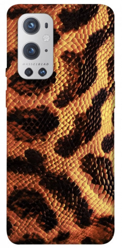Чехол itsPrint Snake skin для OnePlus 9 Pro