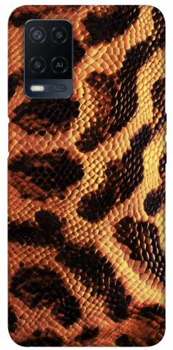 Чехол itsPrint Snake skin для Oppo A16s / A16