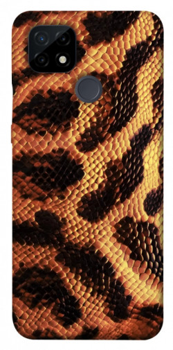 Чехол itsPrint Snake skin для Realme C21
