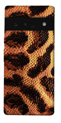 Чехол itsPrint Snake skin для Google Pixel 6 Pro