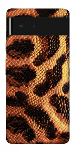 Чехол itsPrint Snake skin для Google Pixel 6