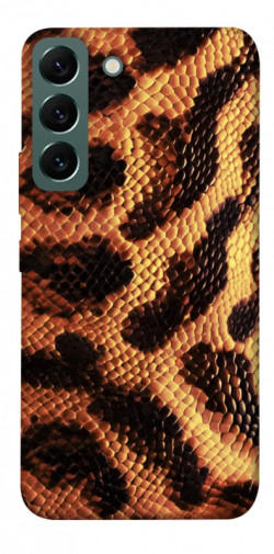 Чохол itsPrint Snake skin для Samsung Galaxy S22
