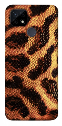 Чехол itsPrint Snake skin для Realme C21Y