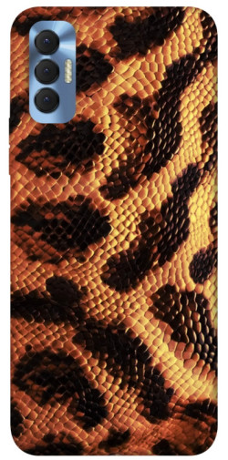 Чехол itsPrint Snake skin для TECNO Spark 8P
