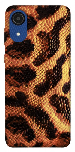 Чехол itsPrint Snake skin для Samsung Galaxy A03 Core