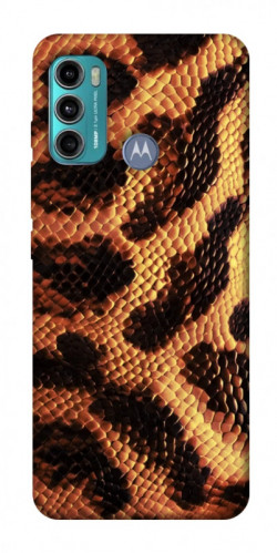 Чехол itsPrint Snake skin для Motorola Moto G60