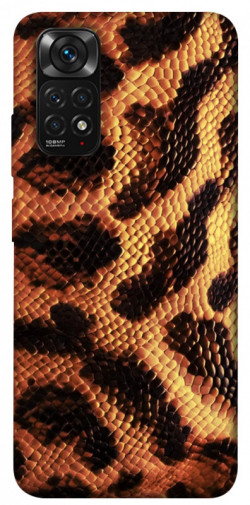 Чохол itsPrint Snake skin для Xiaomi Redmi Note 11 (Global) / Note 11S