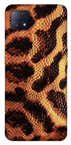 Чехол itsPrint Snake skin для Oppo A72 5G / A73 5G