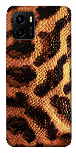 Чехол itsPrint Snake skin для Vivo Y15s