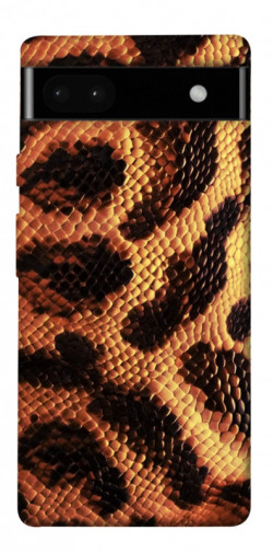 Чехол itsPrint Snake skin для Google Pixel 6a