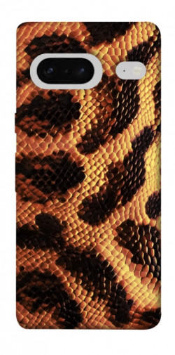 Чехол itsPrint Snake skin для Google Pixel 7