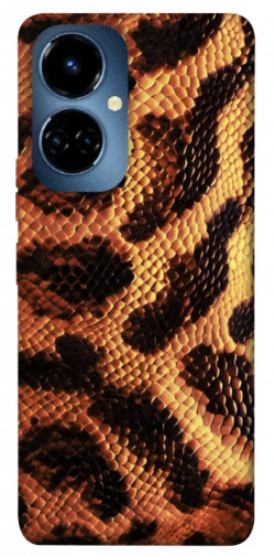 Чехол itsPrint Snake skin для TECNO Camon 19 (CI6n) / 19 Pro (CI8n)