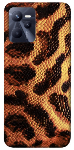 Чехол itsPrint Snake skin для Realme C35