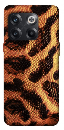 Чехол itsPrint Snake skin для OnePlus 10T