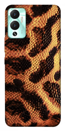 Чехол itsPrint Snake skin для Infinix Hot 12 Play