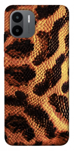 Чехол itsPrint Snake skin для Xiaomi Redmi A1+ / A2+