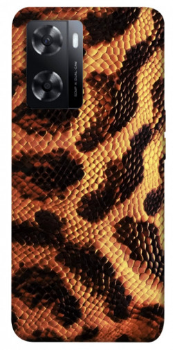 Чохол itsPrint Snake skin для Oppo A57s