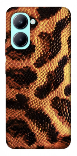 Чохол itsPrint Snake skin для Realme C33