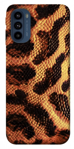 Чехол itsPrint Snake skin для Motorola Moto G41
