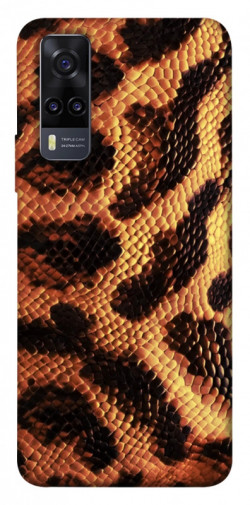Чехол itsPrint Snake skin для Vivo Y31