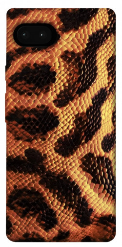 Чехол itsPrint Snake skin для Google Pixel 7a