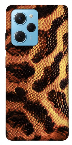 Чехол itsPrint Snake skin для Xiaomi Poco X5 Pro 5G