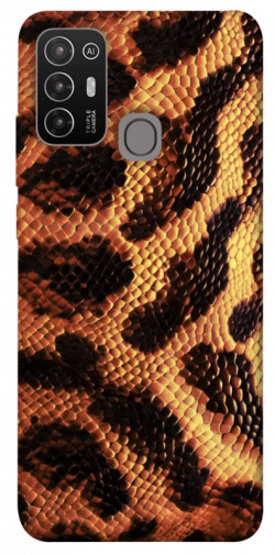Чехол itsPrint Snake skin для ZTE Blade A52