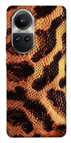 Чохол itsPrint Snake skin для Oppo Reno 10