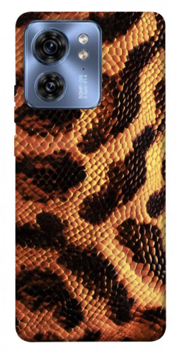 Чехол itsPrint Snake skin для Motorola Edge 40