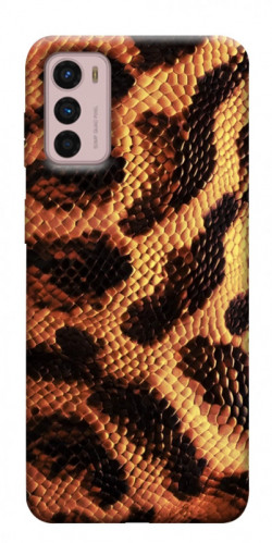 Чехол itsPrint Snake skin для Motorola Moto G42